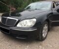 Черный Мерседес С 350, объемом двигателя 3.7 л и пробегом 342 тыс. км за 7000 $, фото 1 на Automoto.ua