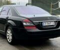 Чорний Мерседес С 350, об'ємом двигуна 3.5 л та пробігом 340 тис. км за 13500 $, фото 6 на Automoto.ua