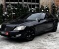 Чорний Мерседес С 350, об'ємом двигуна 3.5 л та пробігом 276 тис. км за 8990 $, фото 1 на Automoto.ua