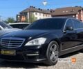 Черный Мерседес С 350, объемом двигателя 3.5 л и пробегом 244 тыс. км за 11999 $, фото 2 на Automoto.ua