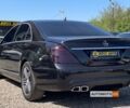 Черный Мерседес С 350, объемом двигателя 3.5 л и пробегом 244 тыс. км за 11999 $, фото 3 на Automoto.ua
