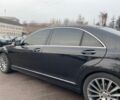 Чорний Мерседес С 350, об'ємом двигуна 3.5 л та пробігом 217 тис. км за 11990 $, фото 9 на Automoto.ua