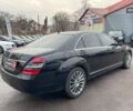 Чорний Мерседес С 350, об'ємом двигуна 3.5 л та пробігом 217 тис. км за 11990 $, фото 15 на Automoto.ua