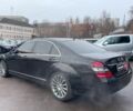 Чорний Мерседес С 350, об'ємом двигуна 3.5 л та пробігом 217 тис. км за 11990 $, фото 11 на Automoto.ua