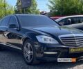 Черный Мерседес С 350, объемом двигателя 3.5 л и пробегом 244 тыс. км за 11999 $, фото 1 на Automoto.ua