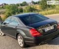 Чорний Мерседес С 350, об'ємом двигуна 3 л та пробігом 292 тис. км за 20000 $, фото 23 на Automoto.ua