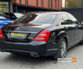 Чорний Мерседес С 350, об'ємом двигуна 3 л та пробігом 289 тис. км за 18200 $, фото 5 на Automoto.ua