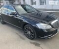 Чорний Мерседес С 350, об'ємом двигуна 3 л та пробігом 219 тис. км за 23500 $, фото 1 на Automoto.ua