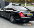 Чорний Мерседес С 350, об'ємом двигуна 3 л та пробігом 289 тис. км за 18200 $, фото 3 на Automoto.ua