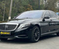 Черный Мерседес С 350, объемом двигателя 3 л и пробегом 260 тыс. км за 31500 $, фото 2 на Automoto.ua