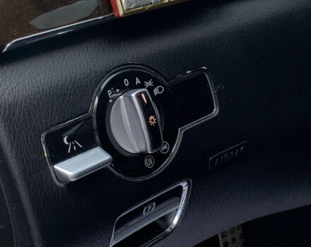 Черный Мерседес С 350, объемом двигателя 3 л и пробегом 296 тыс. км за 24700 $, фото 9 на Automoto.ua