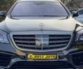 Черный Мерседес С 350, объемом двигателя 3 л и пробегом 197 тыс. км за 59200 $, фото 1 на Automoto.ua