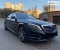 Чорний Мерседес С 350, об'ємом двигуна 3.5 л та пробігом 50 тис. км за 75000 $, фото 1 на Automoto.ua
