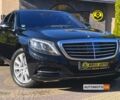 Черный Мерседес С 350, объемом двигателя 3 л и пробегом 170 тыс. км за 49990 $, фото 1 на Automoto.ua