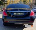 Черный Мерседес С 350, объемом двигателя 3 л и пробегом 170 тыс. км за 49990 $, фото 5 на Automoto.ua