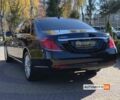 Черный Мерседес С 350, объемом двигателя 3 л и пробегом 170 тыс. км за 49990 $, фото 4 на Automoto.ua