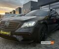 Чорний Мерседес С 350, об'ємом двигуна 3 л та пробігом 161 тис. км за 50500 $, фото 2 на Automoto.ua