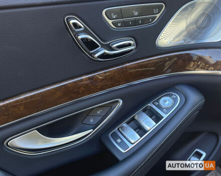 Черный Мерседес С 350, объемом двигателя 3 л и пробегом 170 тыс. км за 49990 $, фото 18 на Automoto.ua