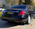 Черный Мерседес С 350, объемом двигателя 3 л и пробегом 170 тыс. км за 49990 $, фото 6 на Automoto.ua