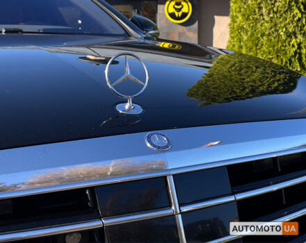 Черный Мерседес С 350, объемом двигателя 3 л и пробегом 170 тыс. км за 49990 $, фото 9 на Automoto.ua