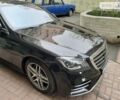 Чорний Мерседес С 350, об'ємом двигуна 3 л та пробігом 46 тис. км за 88000 $, фото 1 на Automoto.ua