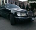 Чорний Мерседес С 350, об'ємом двигуна 3.5 л та пробігом 260 тис. км за 6400 $, фото 1 на Automoto.ua