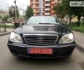 Чорний Мерседес С 350, об'ємом двигуна 3.7 л та пробігом 220 тис. км за 8400 $, фото 1 на Automoto.ua