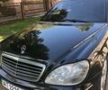 Чорний Мерседес С 350, об'ємом двигуна 3.7 л та пробігом 245 тис. км за 8700 $, фото 1 на Automoto.ua