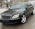 Чорний Мерседес С 350, об'ємом двигуна 3.7 л та пробігом 412 тис. км за 13500 $, фото 1 на Automoto.ua