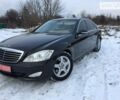 Чорний Мерседес С 350, об'ємом двигуна 3.5 л та пробігом 240 тис. км за 15500 $, фото 1 на Automoto.ua