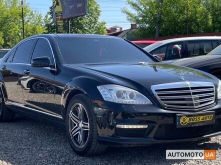 Мерседес С 350 2007 в Коломые на Automoto.ua Черный Мерседес С 350, объемом двигателя 3.5 л и пробегом 244 тыс. км за 11999 $, фото 1 на Automoto.ua