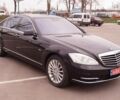 Чорний Мерседес С 350, об'ємом двигуна 3 л та пробігом 141 тис. км за 34000 $, фото 1 на Automoto.ua