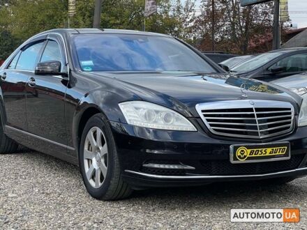 Мерседес С 350 2013 в Коломые на Automoto.ua Черный Мерседес С 350, объемом двигателя 3 л и пробегом 195 тыс. км за 27999 $, фото 1 на Automoto.ua