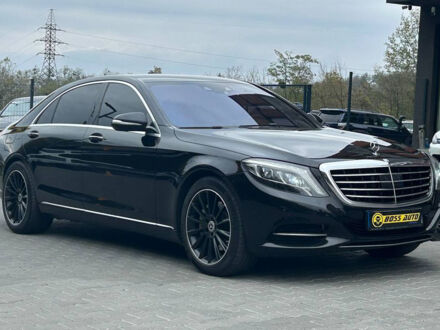 Мерседес С 350 2013 в Черновцах на Automoto.ua Черный Мерседес С 350, объемом двигателя 3 л и пробегом 260 тыс. км за 31500 $, фото 1 на Automoto.ua