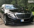 Чорний Мерседес С 350, об'ємом двигуна 3 л та пробігом 70 тис. км за 93500 $, фото 1 на Automoto.ua