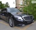 Чорний Мерседес С 350, об'ємом двигуна 3 л та пробігом 100 тис. км за 65000 $, фото 1 на Automoto.ua