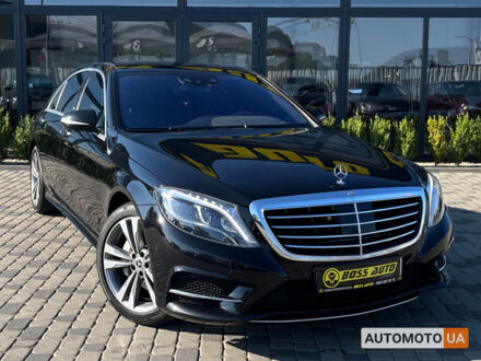 Мерседес С 350 2015 в Мукачеве на Automoto.ua Черный Мерседес С 350, объемом двигателя 3 л и пробегом 120 тыс. км за 43000 $, фото 1 на Automoto.ua