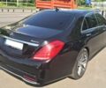 Чорний Мерседес С 350, об'ємом двигуна 3.5 л та пробігом 72 тис. км за 95000 $, фото 1 на Automoto.ua