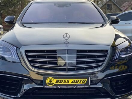 Мерседес С 350 2016 в Ивано-Франковске на Automoto.ua Черный Мерседес С 350, объемом двигателя 3 л и пробегом 197 тыс. км за 59200 $, фото 1 на Automoto.ua