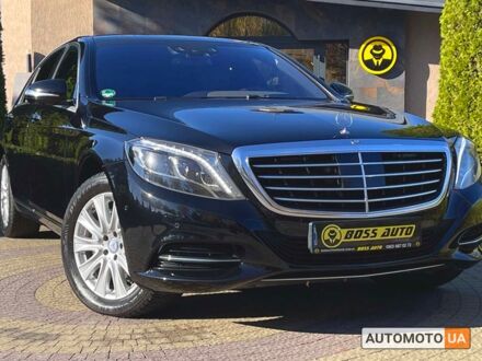 Мерседес С 350 2016 в Львове на Automoto.ua Черный Мерседес С 350, объемом двигателя 3 л и пробегом 170 тыс. км за 49990 $, фото 1 на Automoto.ua