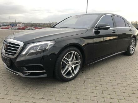 Мерседес С 350 2016 в Виннице на Automoto.ua Черный Мерседес С 350, объемом двигателя 0 л и пробегом 36 тыс. км за 76000 $, фото 1 на Automoto.ua