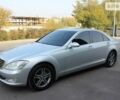 Сірий Мерседес С 350, об'ємом двигуна 0 л та пробігом 120 тис. км за 15900 $, фото 1 на Automoto.ua