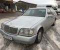 Сірий Мерседес С 350, об'ємом двигуна 0 л та пробігом 389 тис. км за 4800 $, фото 1 на Automoto.ua