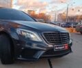 Синий Мерседес С 350, объемом двигателя 3 л и пробегом 200 тыс. км за 40990 $, фото 12 на Automoto.ua