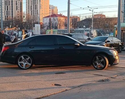 Синій Мерседес С 350, об'ємом двигуна 3 л та пробігом 200 тис. км за 40990 $, фото 10 на Automoto.ua