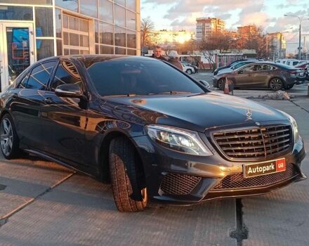 Синій Мерседес С 350, об'ємом двигуна 3 л та пробігом 200 тис. км за 40990 $, фото 11 на Automoto.ua