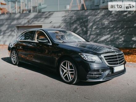 Мерседес С 400 2018 в Киеве на Automoto.ua Мерседес С 400, объемом двигателя 3 л и пробегом 78 тыс. км за 72000 $, фото 1 на Automoto.ua
