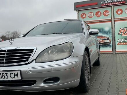 Мерседес С 430 2000 в Черновцах на Automoto.ua Серый Мерседес С 430, объемом двигателя 0 л и пробегом 400 тыс. км за 5500 $, фото 1 на Automoto.ua