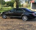 Чорний Мерседес С 450, об'ємом двигуна 4.7 л та пробігом 190 тис. км за 12000 $, фото 1 на Automoto.ua