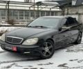 Чорний Мерседес С 500, об'ємом двигуна 5 л та пробігом 430 тис. км за 7790 $, фото 1 на Automoto.ua